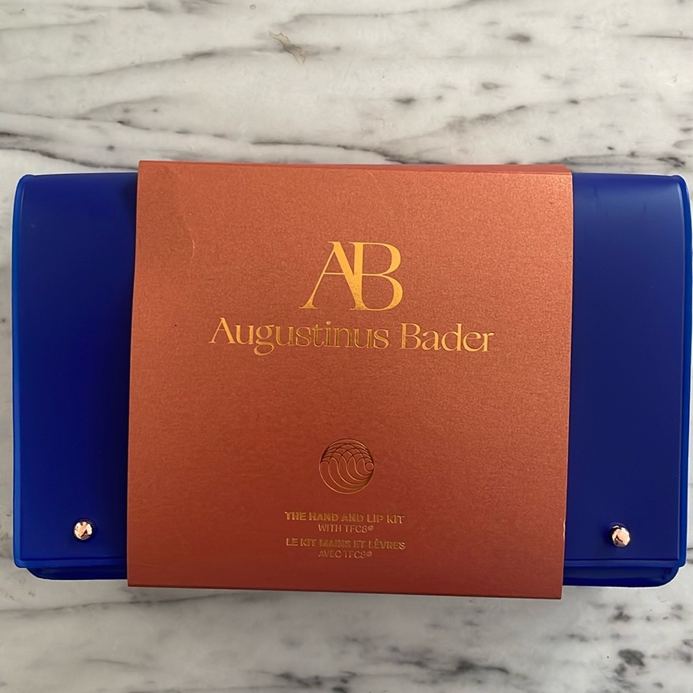 Augustinus Bader - The Hand & Lip Kit